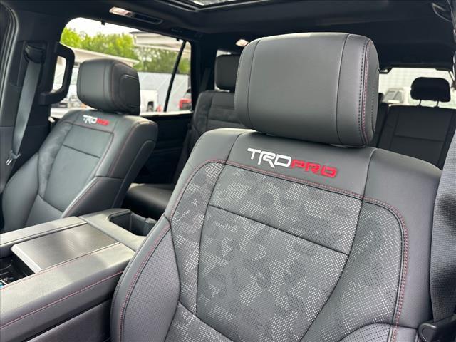 2026 Toyota Sequoia TRD Pro