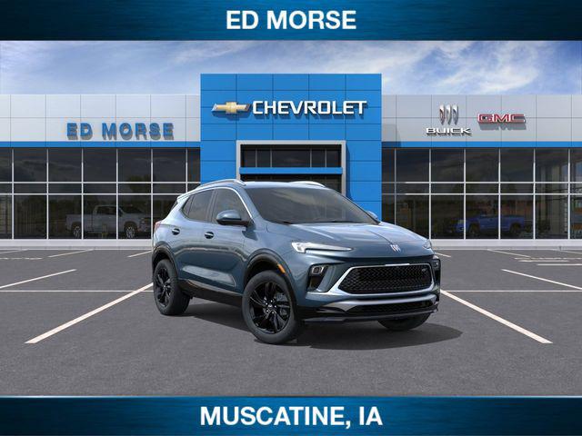 2026 Buick Encore GX Sport Touring AWD for sale in Muscatine, IA