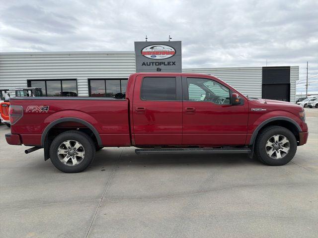 2014 Ford F-150 FX4 for sale in Watertown, SD