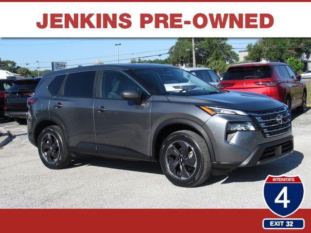 2024 Nissan Rogue SV FWD for sale in Lakeland, FL