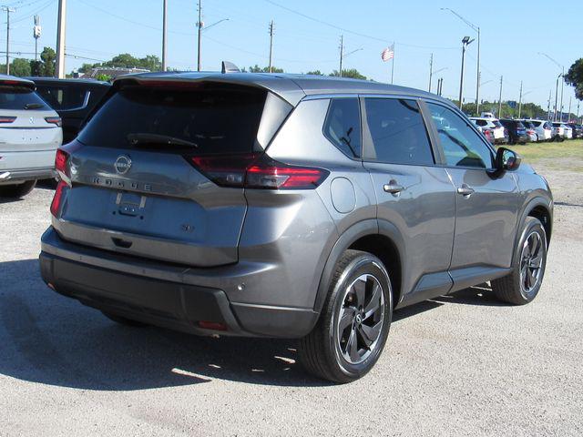 2024 Nissan Rogue SV FWD
