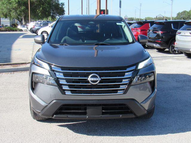 2024 Nissan Rogue SV FWD