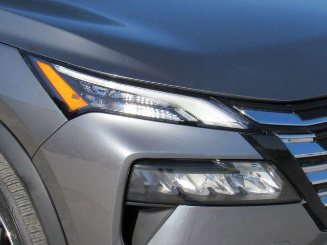 2024 Nissan Rogue SV FWD