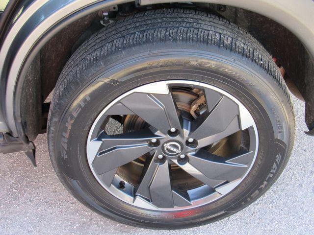 2024 Nissan Rogue SV FWD
