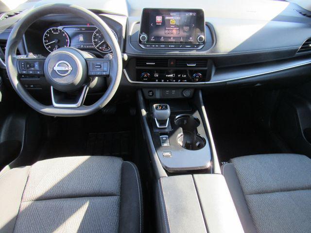 2024 Nissan Rogue SV FWD