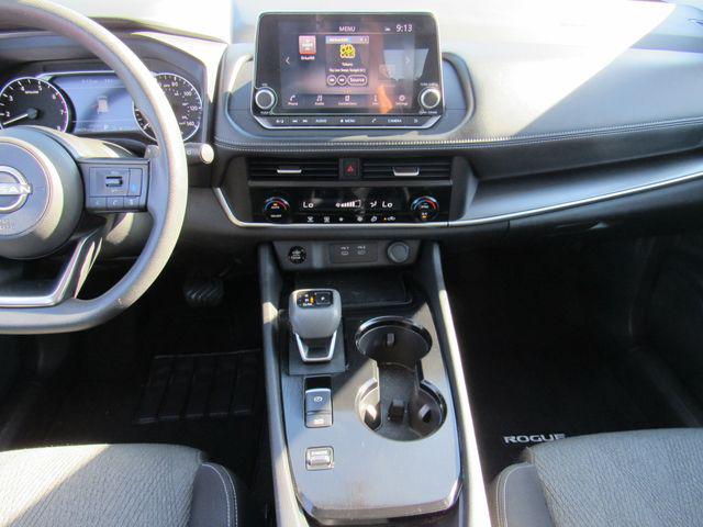 2024 Nissan Rogue SV FWD