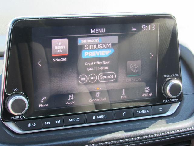 2024 Nissan Rogue SV FWD