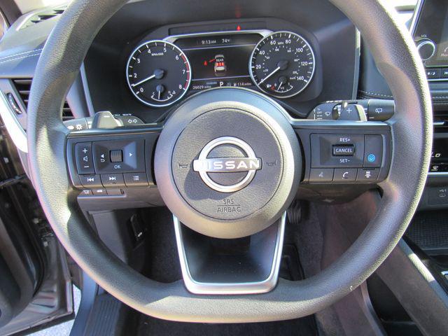 2024 Nissan Rogue SV FWD