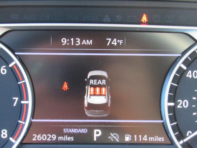 2024 Nissan Rogue SV FWD