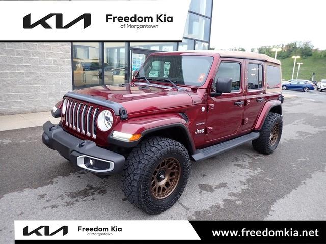 2021 Jeep Wrangler Unlimited
