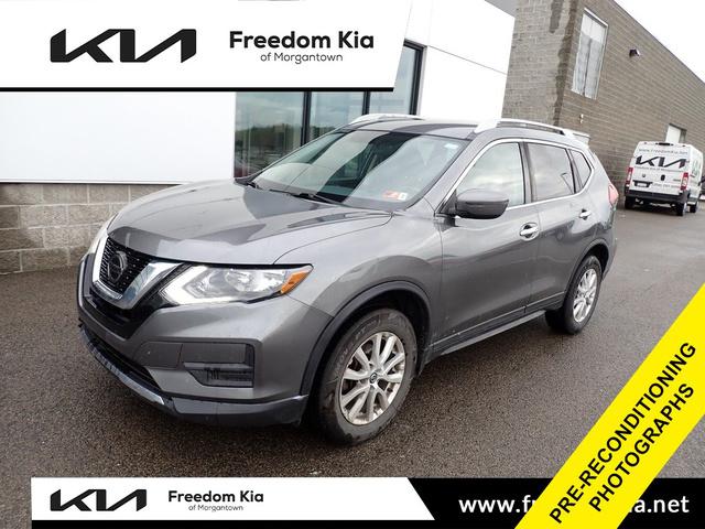 2018 Nissan Rogue