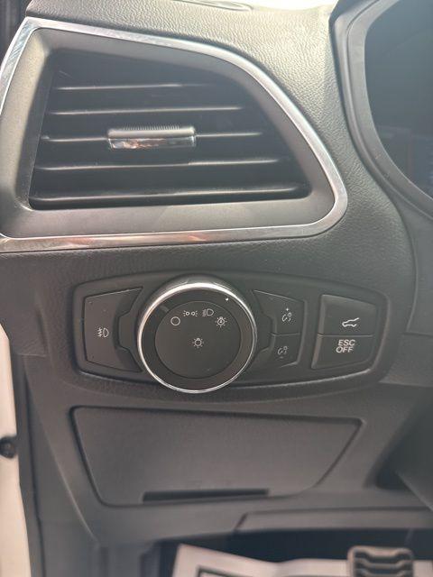 2022 Ford Edge ST