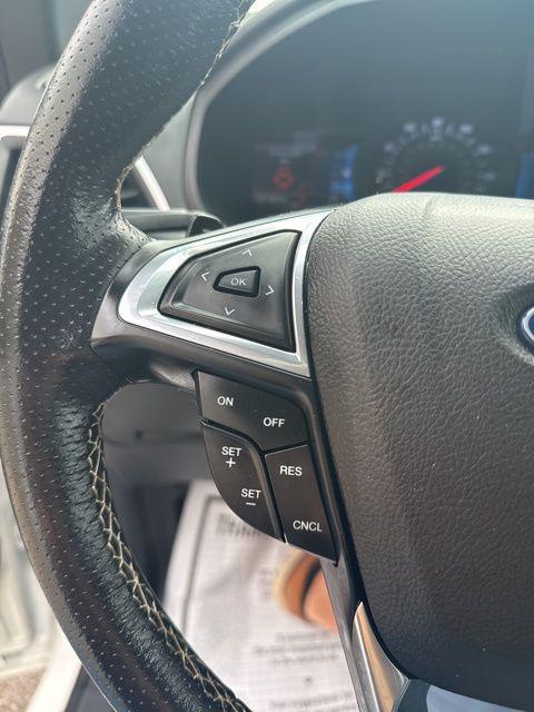 2022 Ford Edge ST