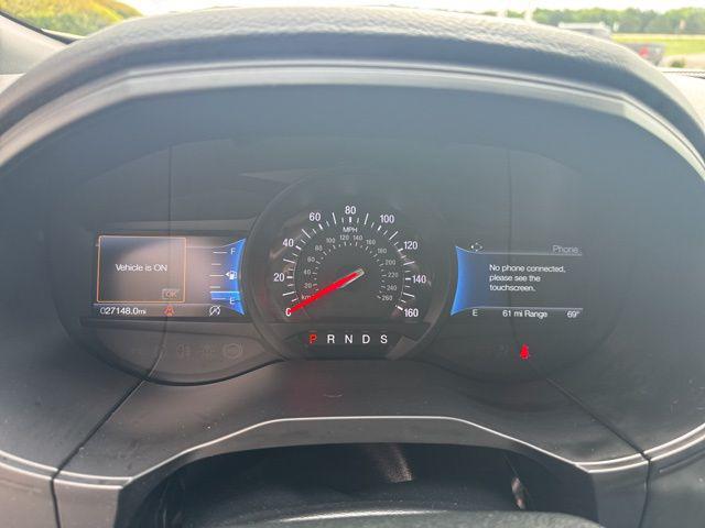 2022 Ford Edge ST