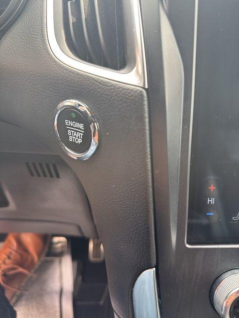 2022 Ford Edge ST