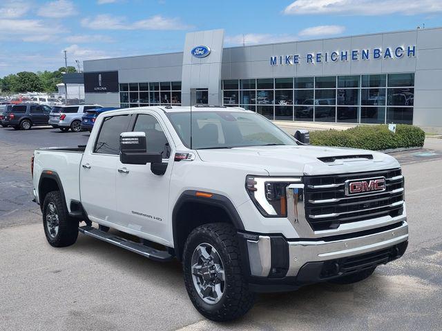 2025 GMC Sierra 2500HD 4WD Crew Cab Standard Bed SLT for sale in Florence, SC
