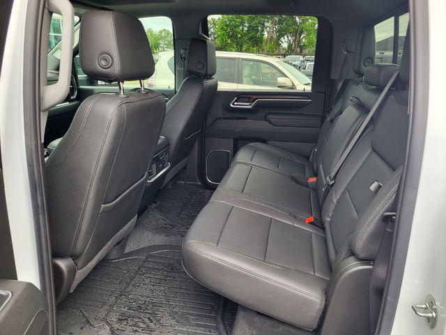 2025 GMC Sierra 2500HD 4WD Crew Cab Standard Bed SLT