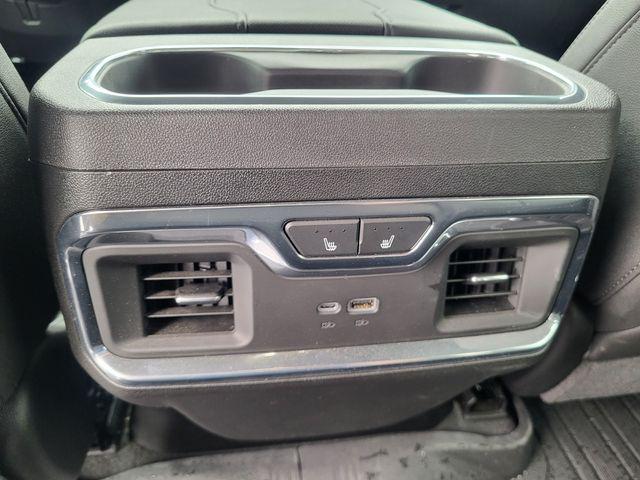 2025 GMC Sierra 2500HD 4WD Crew Cab Standard Bed SLT