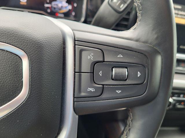 2025 GMC Sierra 2500HD 4WD Crew Cab Standard Bed SLT