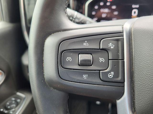 2025 GMC Sierra 2500HD 4WD Crew Cab Standard Bed SLT
