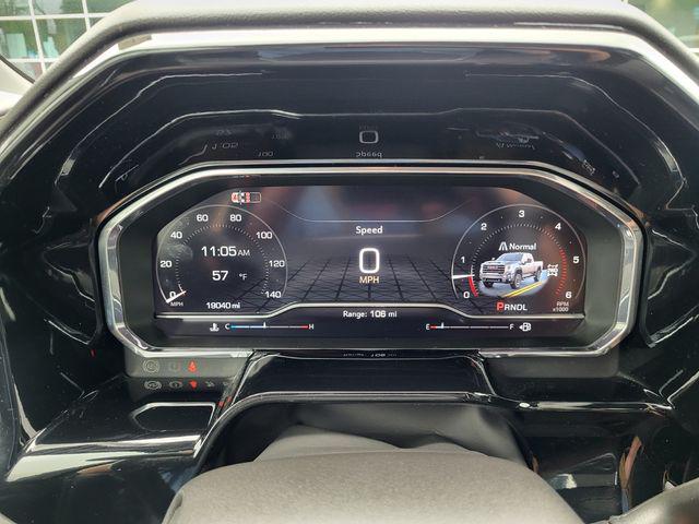 2025 GMC Sierra 2500HD 4WD Crew Cab Standard Bed SLT
