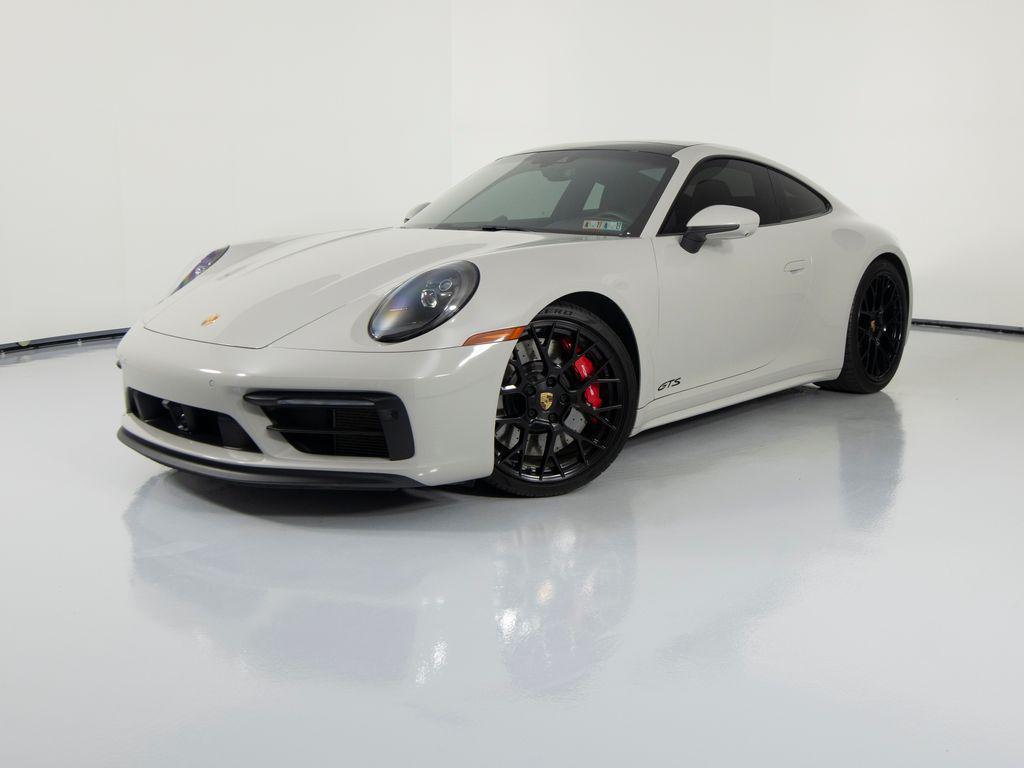 /2022 Porsche 911