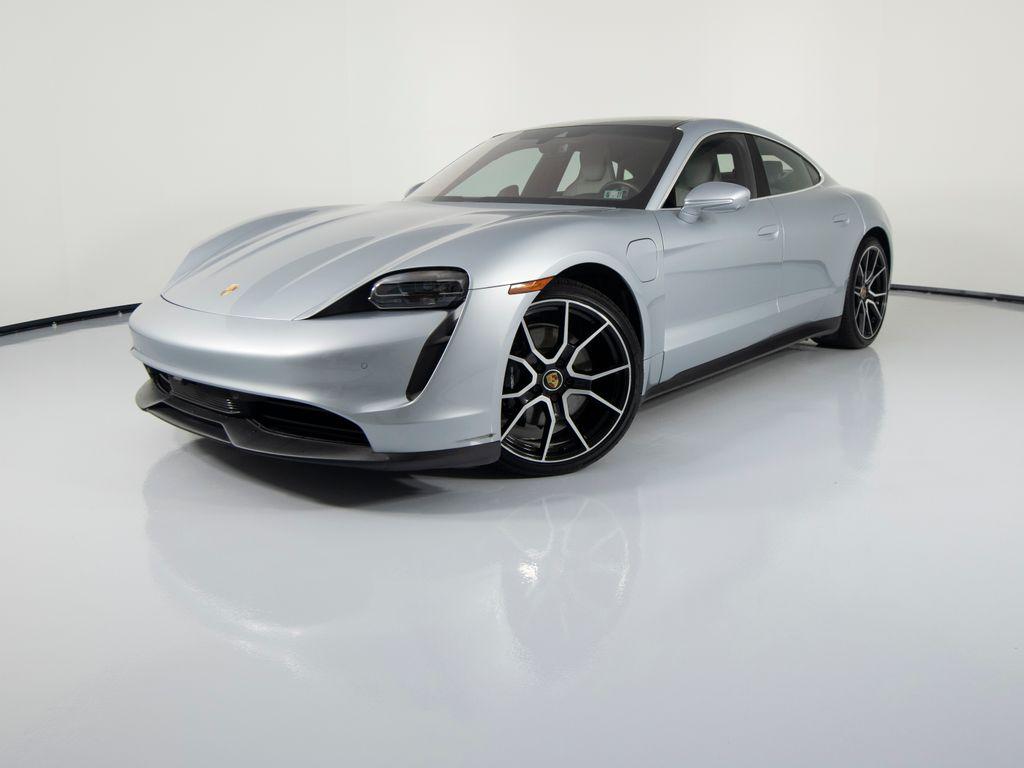 2023 Porsche Taycan 4S's photo