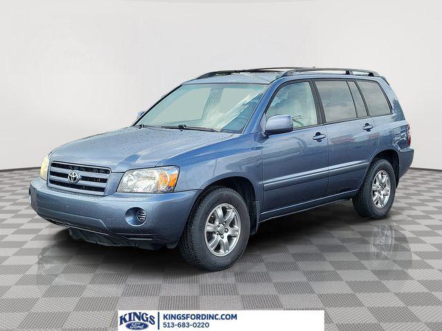 2006 Toyota Highlander for sale near Cincinnati, OH
