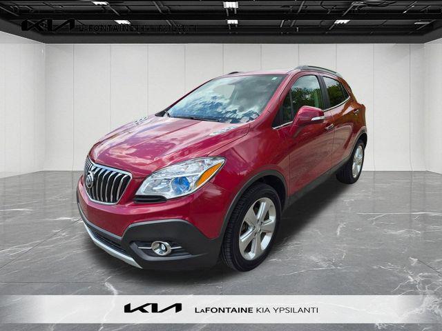 2016 Buick Encore Leather for sale in Ypsilanti, MI