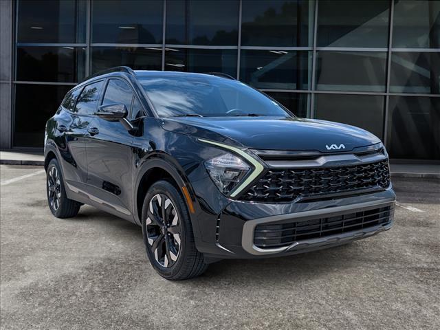 2023 Kia Sportage X-Line for sale in Cleveland, TN
