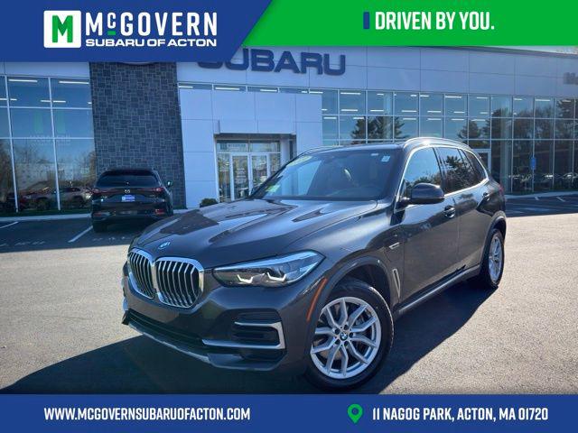 2022 BMW X5 xDrive45e for sale in Acton, MA
