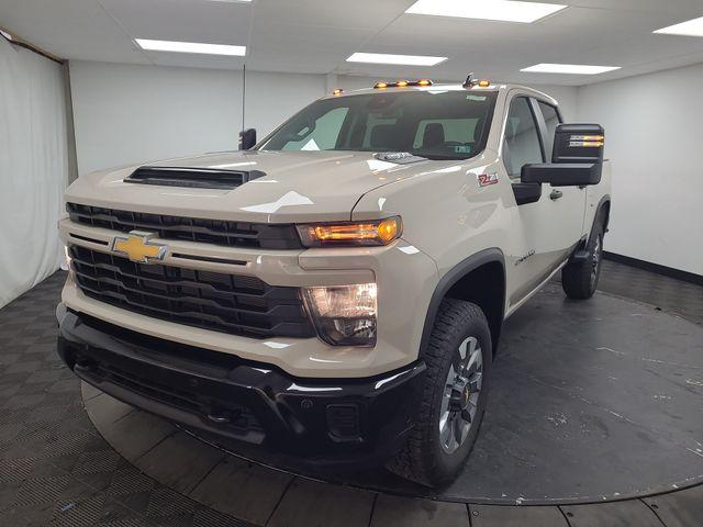 2026 Chevrolet Silverado 2500HD Crew Cab, Standard Bed, WT, 4WD for sale in State College, PA