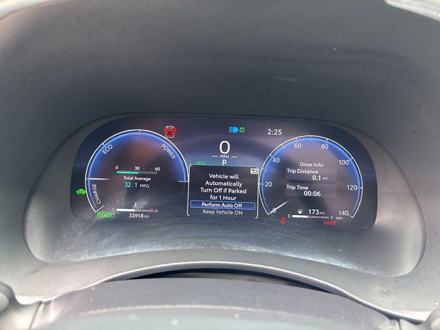 2024 Toyota Highlander Hybrid Platinum