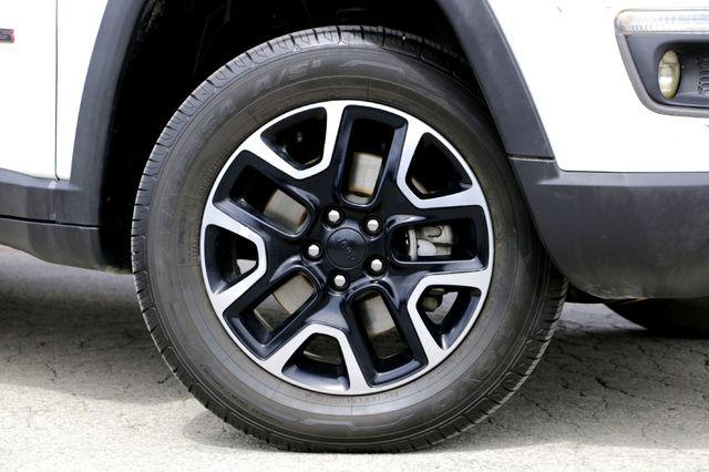 2019 Jeep Compass Trailhawk 4x4