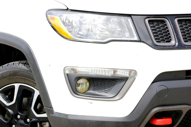 2019 Jeep Compass Trailhawk 4x4
