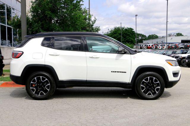 2019 Jeep Compass Trailhawk 4x4