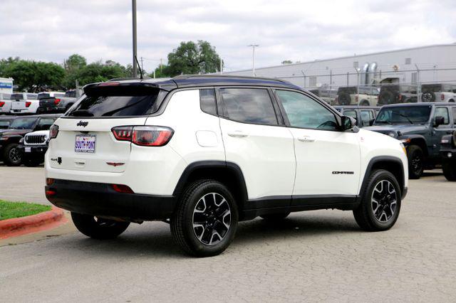 2019 Jeep Compass Trailhawk 4x4