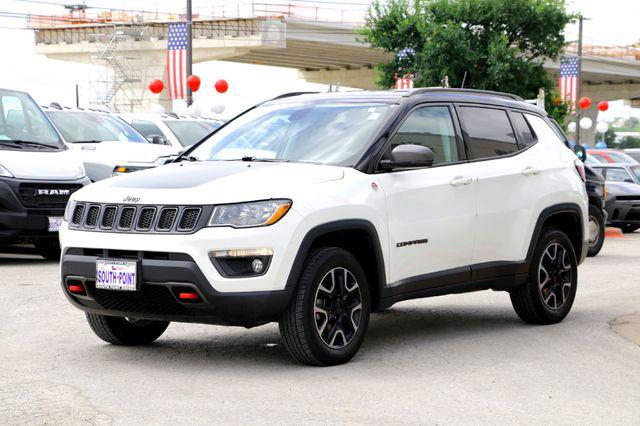 2019 Jeep Compass Trailhawk 4x4