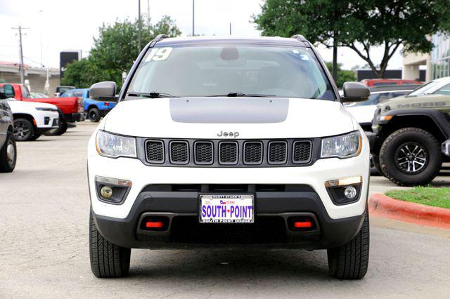 2019 Jeep Compass Trailhawk 4x4