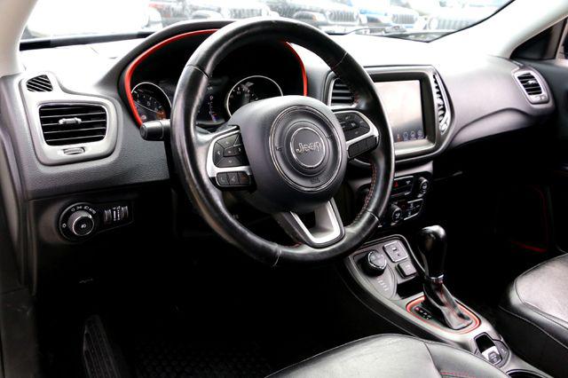 2019 Jeep Compass Trailhawk 4x4