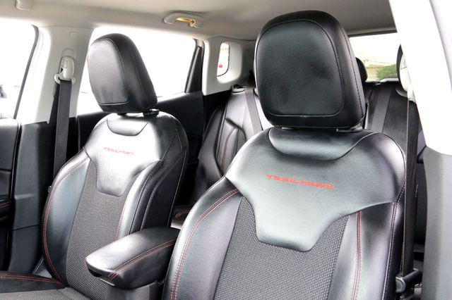 2019 Jeep Compass Trailhawk 4x4