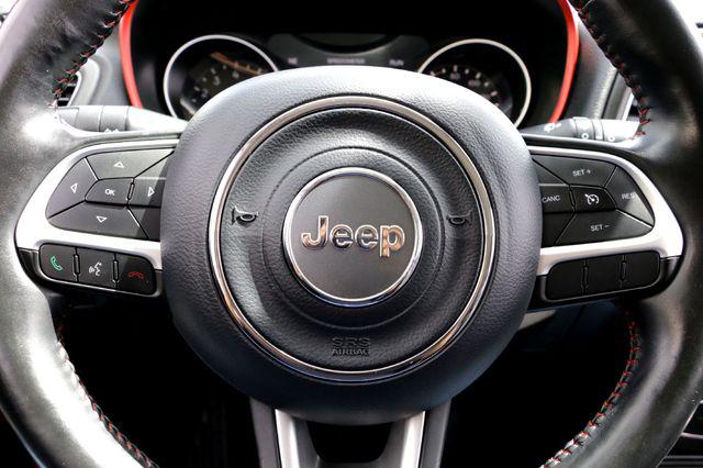 2019 Jeep Compass Trailhawk 4x4