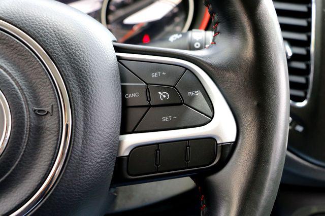 2019 Jeep Compass Trailhawk 4x4