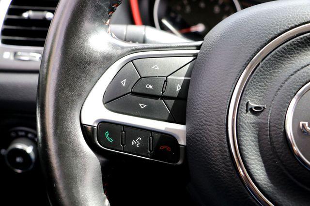 2019 Jeep Compass Trailhawk 4x4