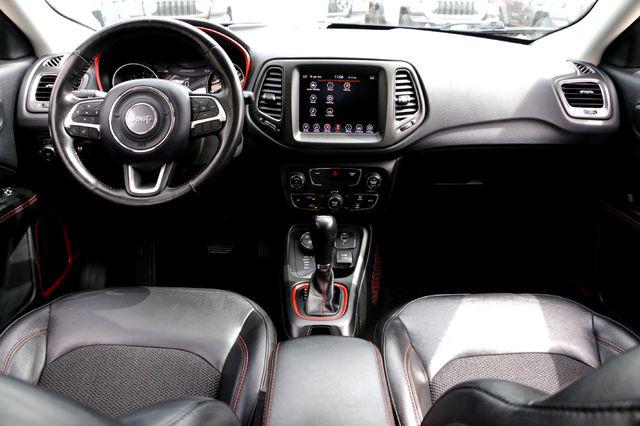 2019 Jeep Compass Trailhawk 4x4