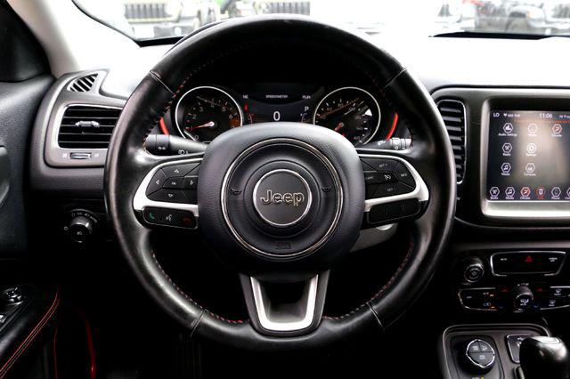2019 Jeep Compass Trailhawk 4x4