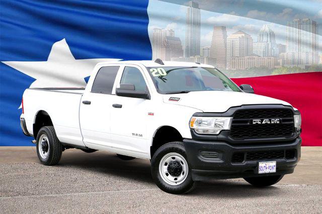 2020 Jeep Ram 2500 Tradesman Crew Cab 4x4 8' Box for sale in Austin, TX