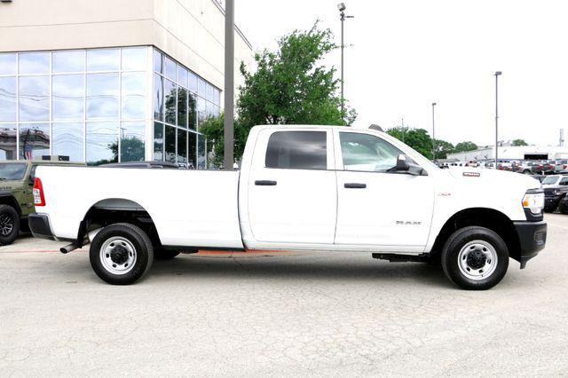 2020 Jeep Ram 2500 Tradesman Crew Cab 4x4 8' Box