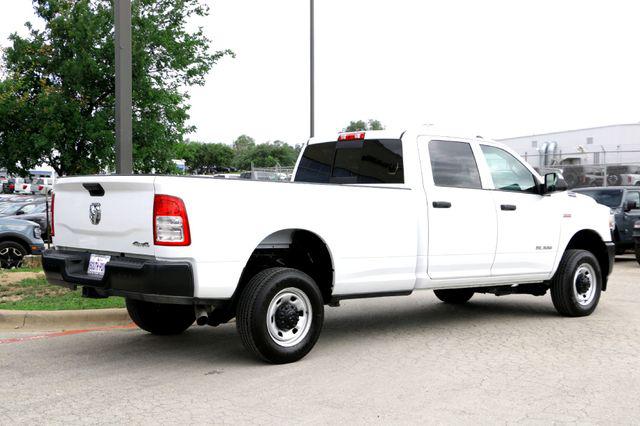 2020 Jeep Ram 2500 Tradesman Crew Cab 4x4 8' Box