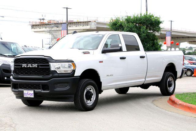 2020 Jeep Ram 2500 Tradesman Crew Cab 4x4 8' Box